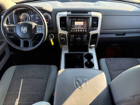 Used 2015 RAM 1500 Lone Star AWD/4WD image 10