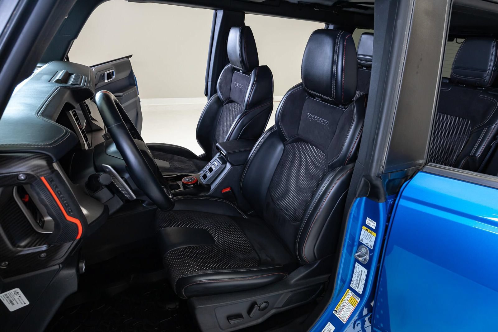 Used 2024 Ford Bronco Raptor AWD/4WD image 29