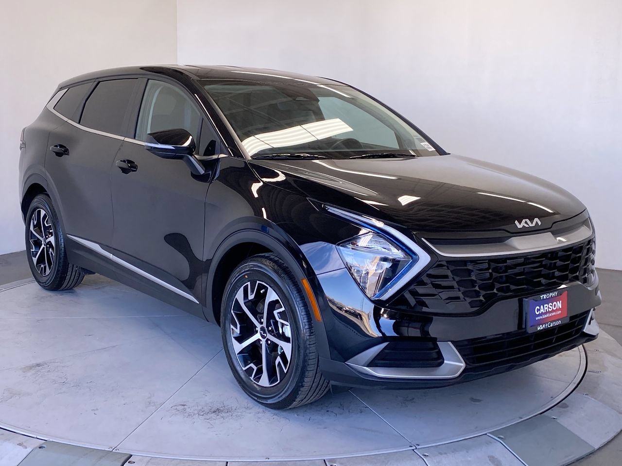 Certified 2023 Kia Sportage EX FWD image 7