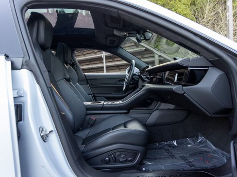 Certified 2024 Porsche Taycan GTS image 55