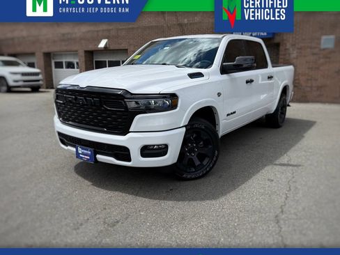 New 2026 RAM 1500 Big Horn AWD/4WD image 1