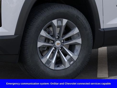 New 2026 Chevrolet Equinox LT w/ Safety and Technology Package AWD/4WD image 10