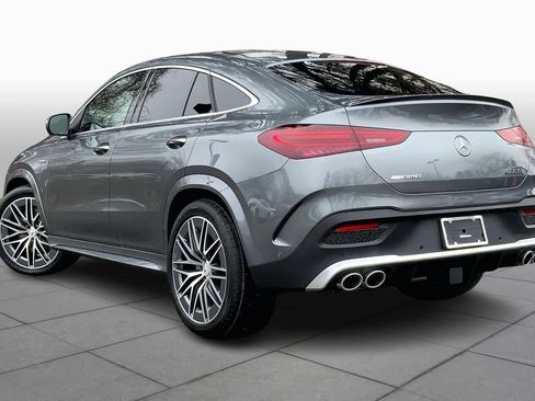 New 2026 Mercedes-Benz GLE 53 AMG 4MATIC Coupe image 16