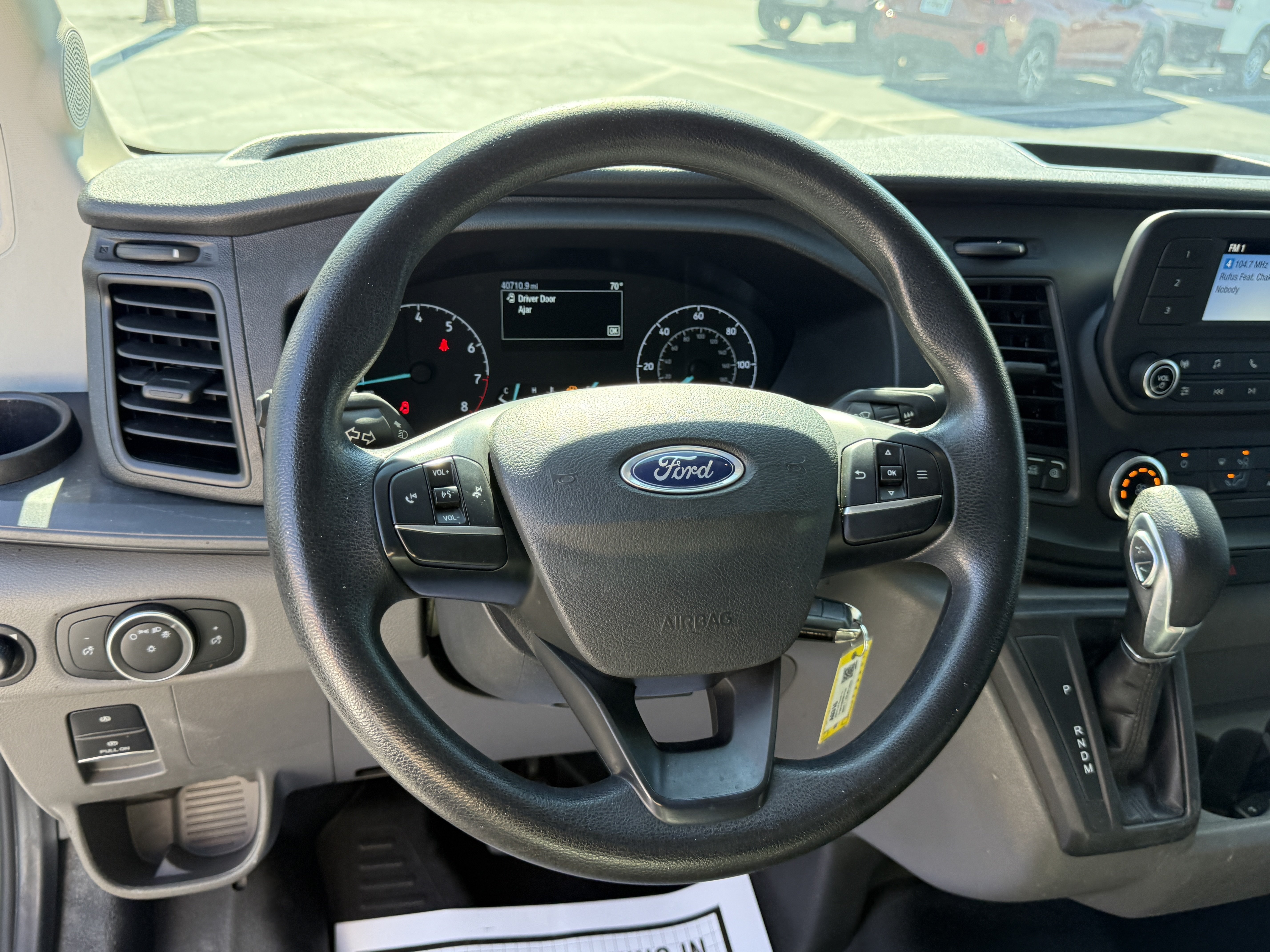 Certified 2023 Ford Transit 250 Medium Roof w/ Load Area Protection Package RWD image 11