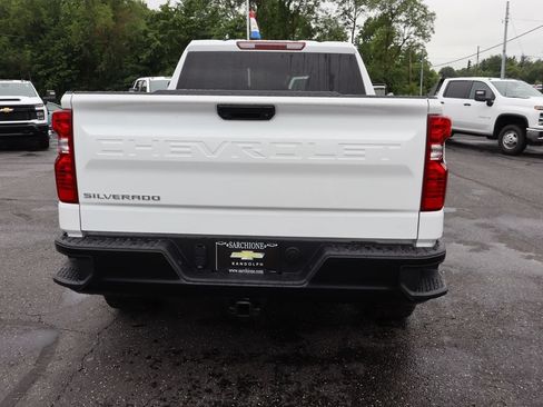 New 2026 Chevrolet Silverado 1500 W/T w/ WT Value Package AWD/4WD image 22
