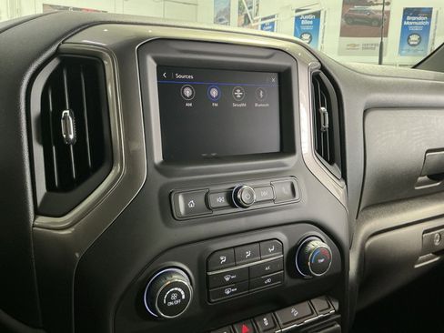 New 2026 Chevrolet Silverado 2500 Custom w/ Custom Value Package AWD/4WD image 19