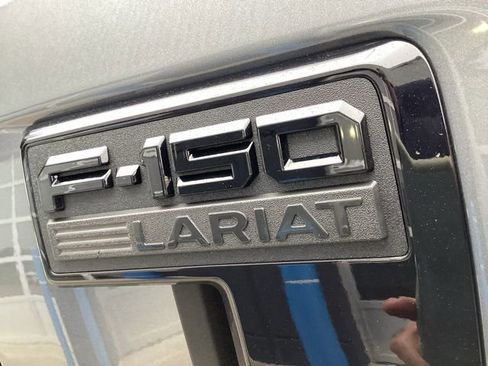 Used 2024 Ford F150 Lariat w/ FX4 Off-Road Package AWD/4WD image 10