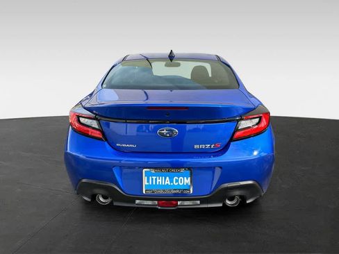 New 2026 Subaru BRZ tS image 5
