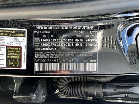 Certified 2022 Mercedes-Benz GLC 300 4MATIC image 6