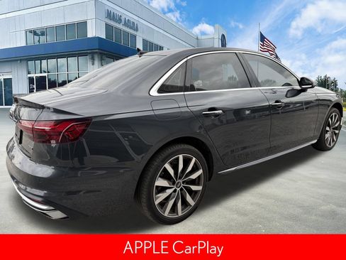 Used 2022 Audi A4 2.0T Premium Plus w/ Premium Plus Package AWD/4WD image 7