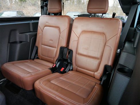 Certified 2024 Ford Bronco Heritage Edition image 10