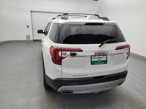 Used 2022 GMC Acadia SLE w/ Driver Convenience Package FWD image 6