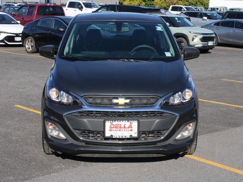Used 2022 Chevrolet Spark LS image 2