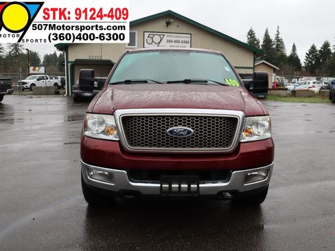 Used 2005 Ford F150 Lariat image 11