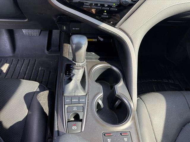 Certified 2024 Toyota Camry XSE w/ Navigation Package FWD image 12