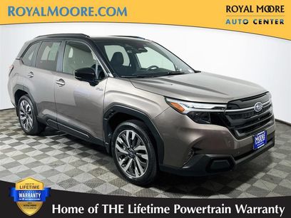 Used 2025 Subaru Forester Touring w/ Touring Package