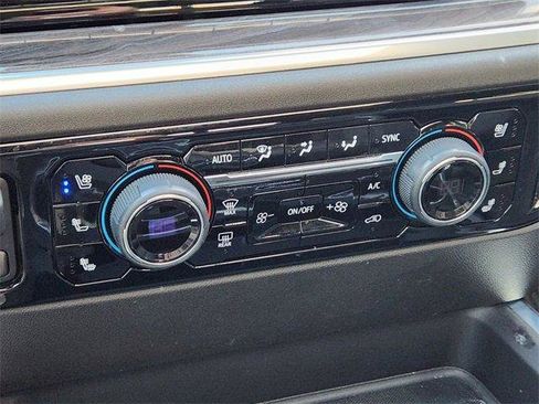 Certified 2024 Chevrolet Silverado 3500 LTZ w/ LTZ Plus Package image 19