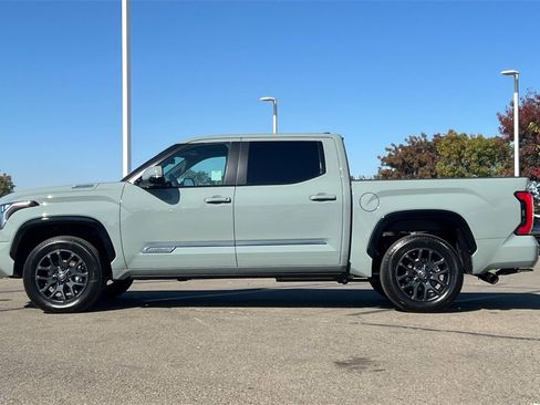 New 2026 Toyota Tundra Platinum image 7