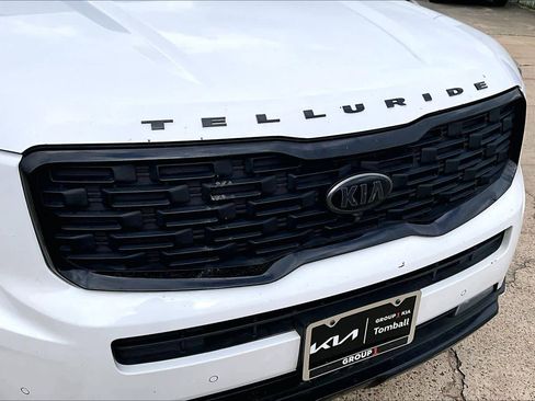 Used 2021 Kia Telluride SX w/ Nightfall Edition Package image 29
