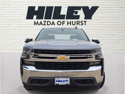 Used 2020 Chevrolet Silverado 1500 LT w/ Texas Edition image 2