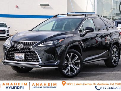 Used 2021 Lexus RX 350L FWD w/ Premium Package