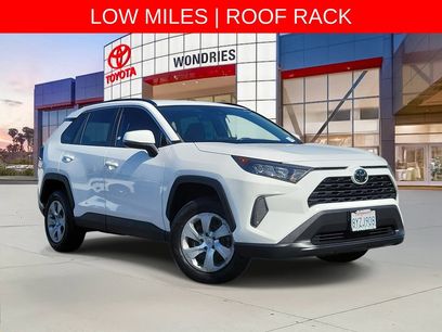 Used 2021 Toyota RAV4 LE