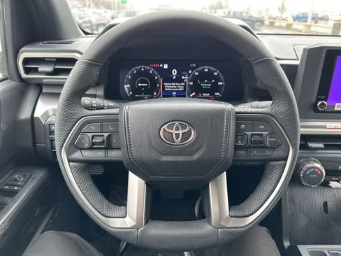 New 2026 Toyota Tacoma TRD Off-Road AWD/4WD image 12