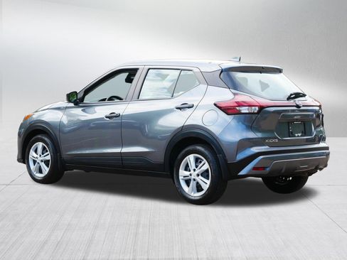 Certified 2023 Nissan Kicks S w/ Interior Electronics Package FWD image 5