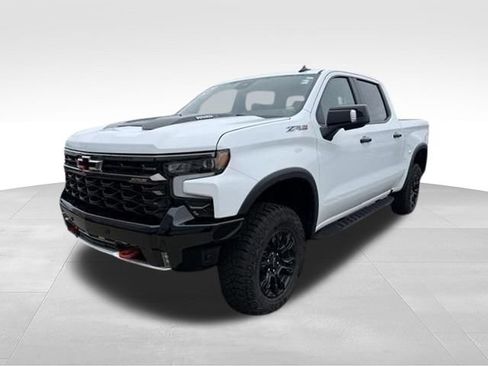 Certified 2026 Chevrolet Silverado 1500 ZR2 AWD/4WD image 2