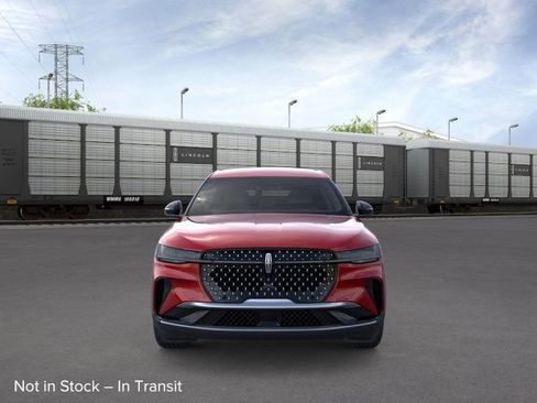 New 2026 Lincoln Nautilus Premier AWD/4WD image 6