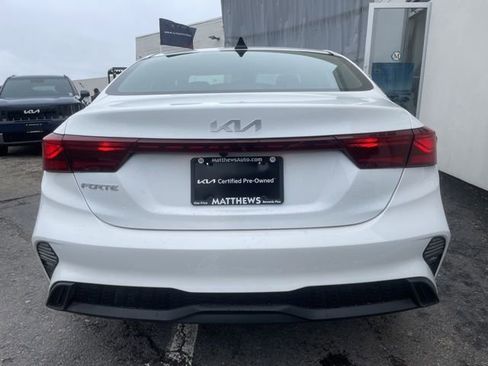 Certified 2023 Kia Forte LXS image 4