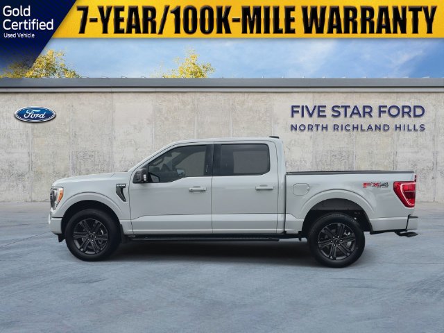 Used 2023 Ford F150 XLT w/ Equipment Group 302A High AWD/4WD image 6
