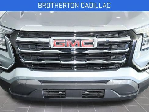 Certified 2025 GMC Terrain Elevation w/ Technology Package II AWD/4WD image 12