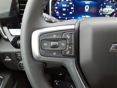 New 2026 Chevrolet Silverado 2500 LTZ w/ Trail Boss Package image 14