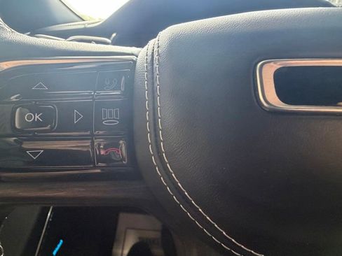 Certified 2022 Jeep Grand Cherokee L Overland w/ Luxury Tech Group IV AWD/4WD image 28