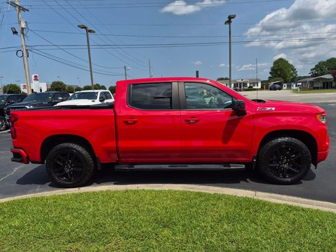 Used 2022 Chevrolet Silverado 1500 RST w/ All Star Edition Plus AWD/4WD image 4