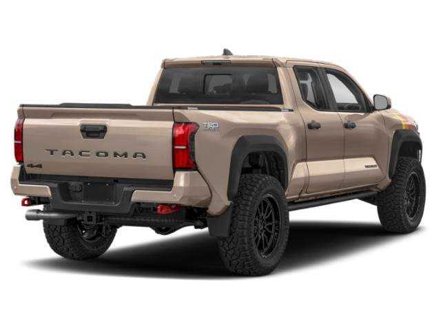 Certified 2026 Toyota Tacoma TRD Off-Road w/ TRD Off Road Upgrade Package AWD/4WD image 2