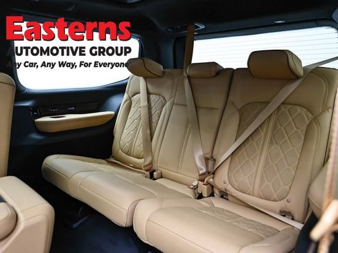 Used 2025 Jeep Grand Wagoneer Series III w/ Rear Seat Video Group 1 AWD/4WD image 30