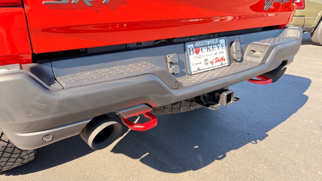 New 2027 RAM 1500 4x4 Crew Cab image 23