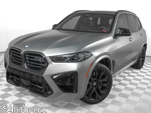 Used 2025 BMW X5 M Competition w/ Executive Package AWD/4WD image 1