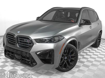 Used 2025 BMW X5 M Competition w/ Executive Package
