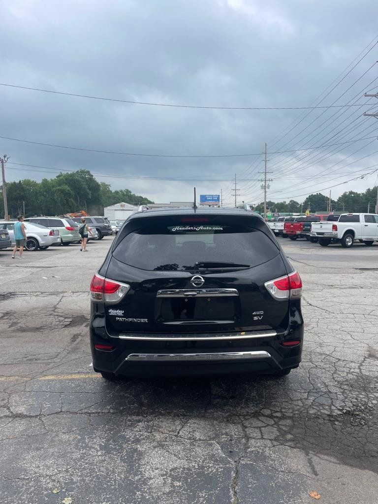 Used 2015 Nissan Pathfinder 4WD image 6