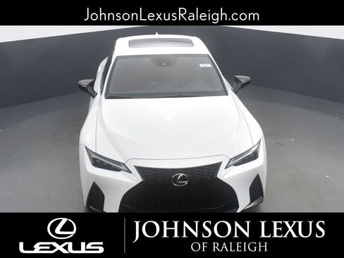 Used 2025 Lexus IS 350 F Sport image 24