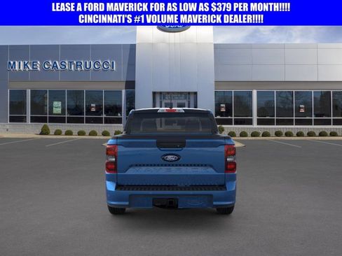 New 2026 Ford Maverick Lobo AWD/4WD image 7