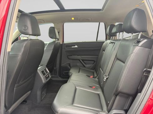 Used 2019 Volkswagen Atlas SEL R-Line AWD/4WD image 26