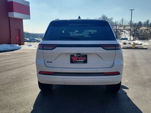 New 2026 Jeep Grand Cherokee Limited AWD/4WD image 5