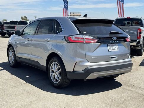 Used 2024 Ford Edge SEL AWD/4WD image 5