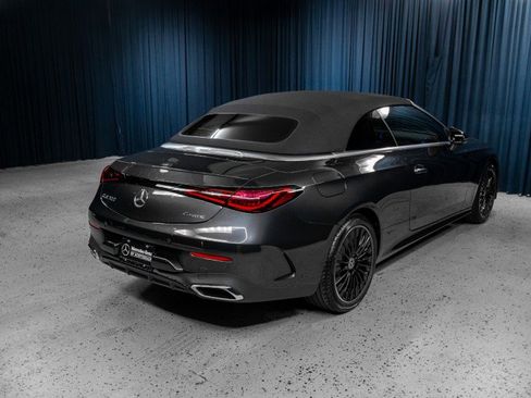 New 2026 Mercedes-Benz CLE 300 4MATIC Cabriolet image 8