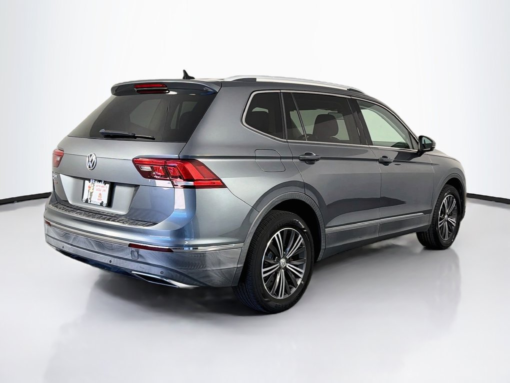 Used 2019 Volkswagen Tiguan SEL FWD image 10