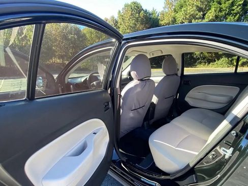 Used 2020 Mitsubishi Mirage G4 ES FWD image 5